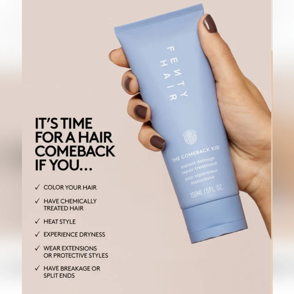 FENTY HAIR - THE COMBACK KID CONDITIONER - Picture 7 of 9